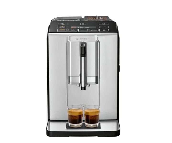 Bosch Fully Automatic Coffee Machine Silver Model-TIS30321GB | 1 Year Brand Warranty.