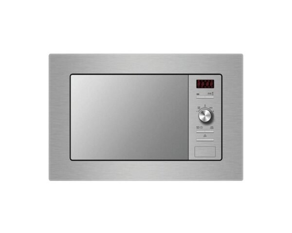 Indesit 22 Liters Built in Microwave Grill Oven Stainless Steel Model MWI122.2XUK | 1 Year Full Warranty - Image 2