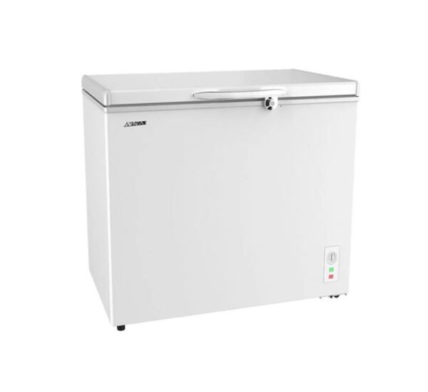 Akai 250L Chest Freezer White CFMA222SWW