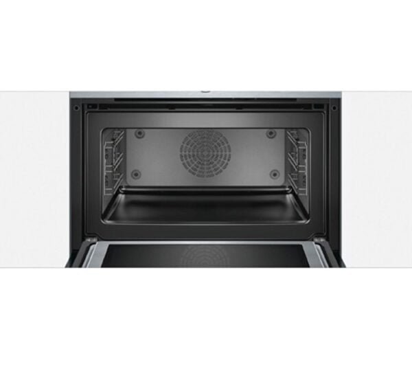 Bosch Serie 8 |  45 Liters Bulit In Compact Oven With Microwave Black Model-CMG656BS1M  | 1 Year Brand Warranty. - Image 2