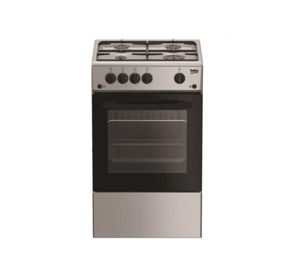 BEKO 4 Burner Full Gas Cookıng Range CSG42010GS