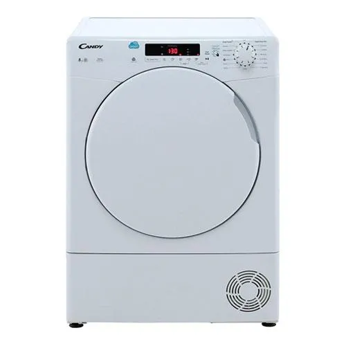 Candy 8 Kg Smart Pro Front Load Condenser Dryer White Model CSOEC8DF-19 | 1 Year Warranty