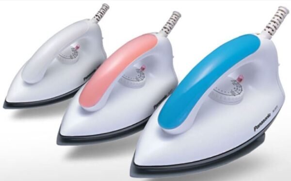 Panasonic Dry Iron 1000W Color Blue Model- NI317TWT | 1 Year Brand Warranty. - Image 2