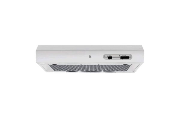 Indesit 60Cm Cooker Hood White Model ISLk66ASW