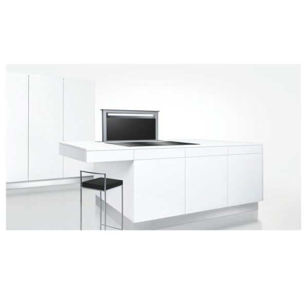 Bosch Series 8 | DownDraft Cooker Hood 90 cm Brushed Steel Silver Model-DDA097G59B | 1 Year Brand Warranty. - Image 2