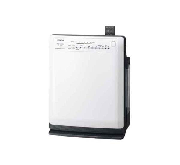 Hitachi Air Purifier With Free Filter White Model EPNZ50J-P240WH | 1 Year Full Warranty - Image 2