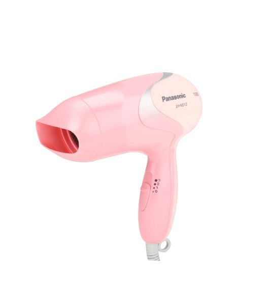 Panasonic Hair Dryer 1000W Color Pink Model- EH-ND12 | 1 Year Warranty