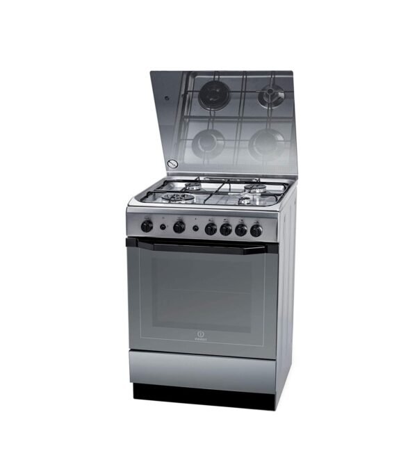 Indesit Cooker Ranges Silver Model I6TG1GKXEX