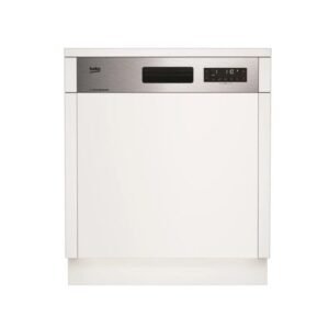 Beko 8 Programs Dishwasher 14 Place settings DFN28420S