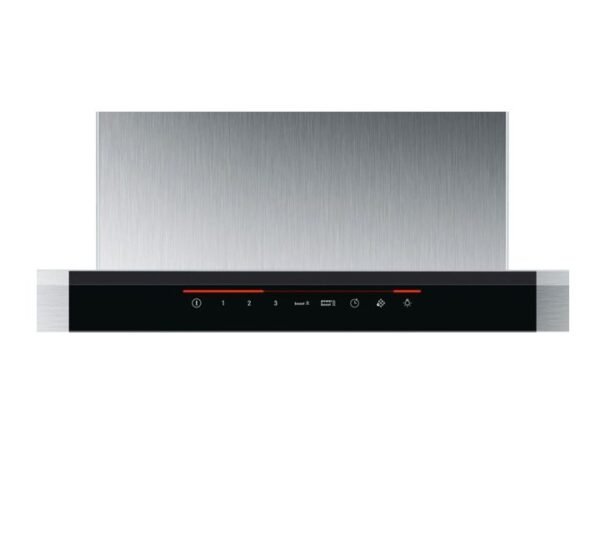 Bosch Wall Mount Chimney Hood 90 cm Silver Model-DWB098J50B | 1 Year Brand Warranty. - Image 2