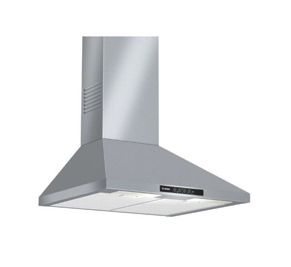 Bosch Series 2 | Built In Chimney Hood Color Silver Model-DWW06W450B | 1 Year Brand Warranty.