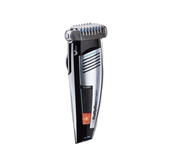 Babyliss Cordless Washable Trimmer Model BABE846SDE