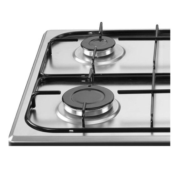 Elekta Built-In Gas hob 4 Gas Burners Stainless Steel with Full safety (FFD) Removable type cooker-EGC-B506SS - Image 3