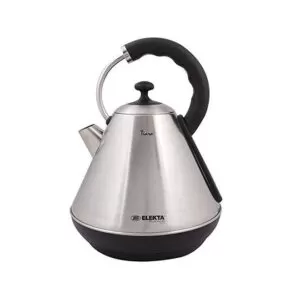 Elekta 1.8 Liter Platinum Series Stainless Steel Kettle Color Silver Model EP-KT-002S