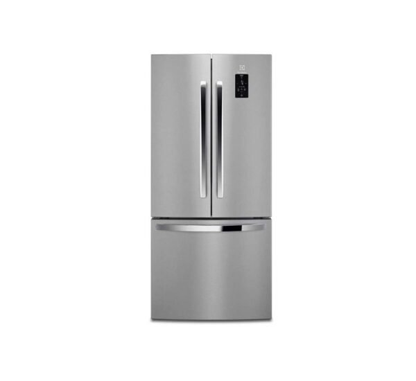 Electrolux 524 Litres Refrigerator French Door Color Silver Model-ERD5250LOU