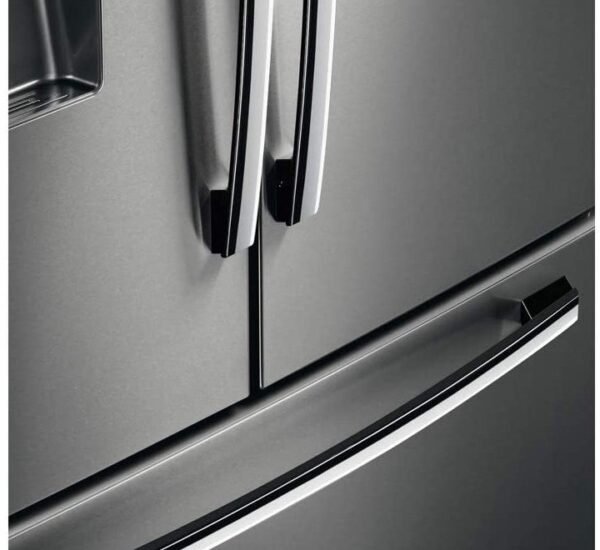 Electrolux 524 Litres Refrigerator French Door Color Silver Model-ERD5250LOU - Image 3