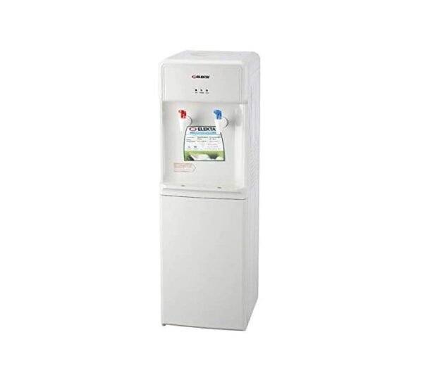 Elekta Hot & Cold Water Dispenser With Storage Cabinet - EWD-S827SC