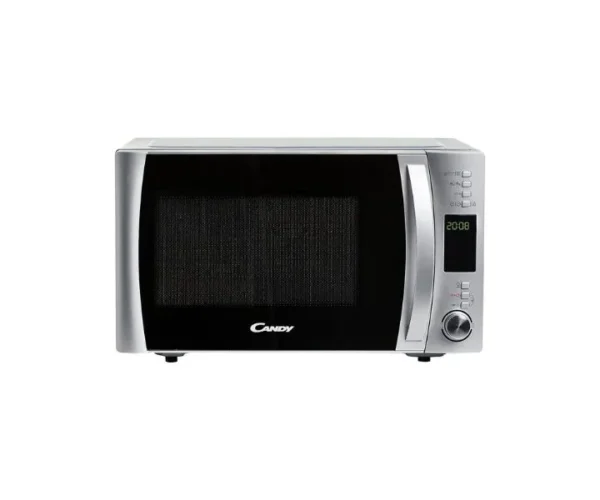 Candy 30 Liters Combined Microwave Oven Silver Model CMXG30DS-04-F | 1 Year Full Warranty