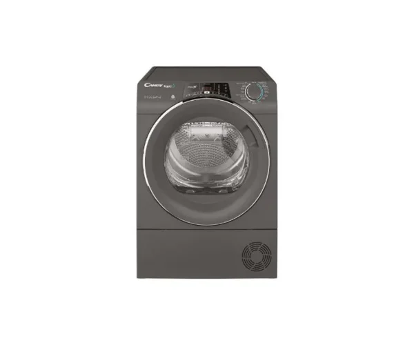 Candy 10Kg Front Load Tumble Dryer Silver Model  ROH11A2TCER-19 | 1 Year Full Warranty