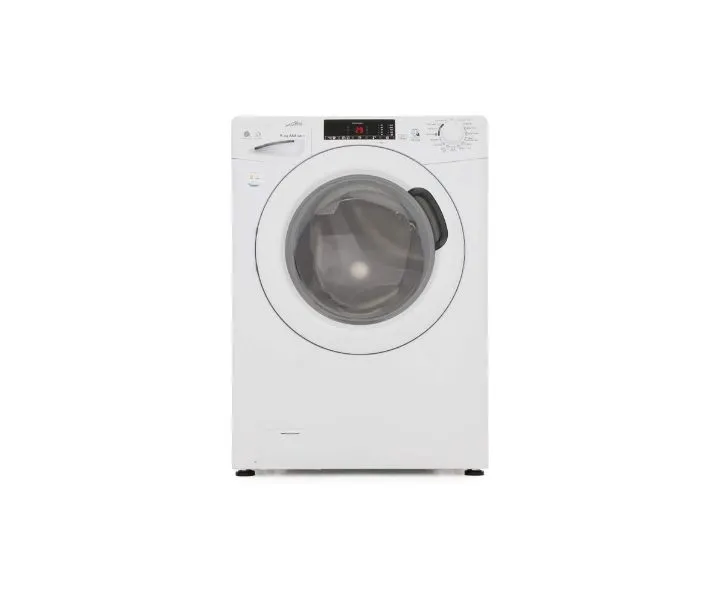 Candy 9Kg Washer 6 Kg Dryer White Model GCSW496T-80 | 1 Year Full warranty