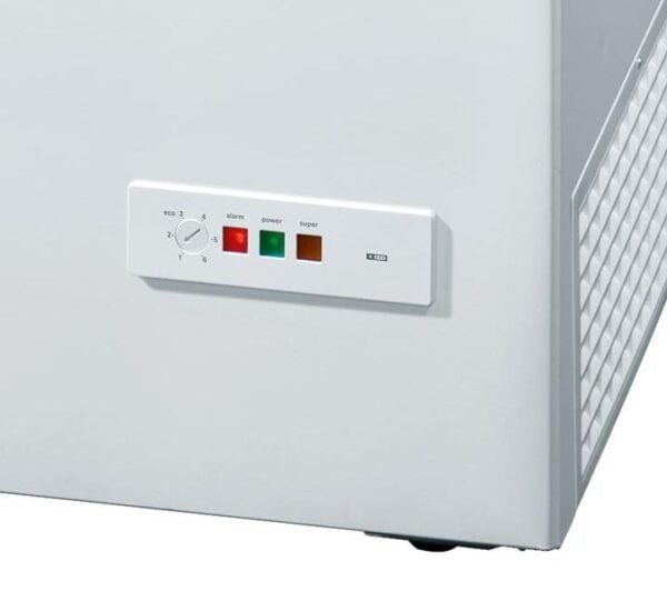 Bosch Chest Freezer Single Door Color White Model- GCM34AW22N | 1 Year Full 5 Years Compressor Warranty. - Image 3