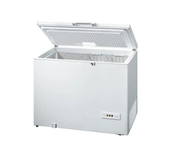 Bosch Chest Freezer Single Door Color White Model- GCM34AW22N | 1 Year Full 5 Years Compressor Warranty. - Image 2