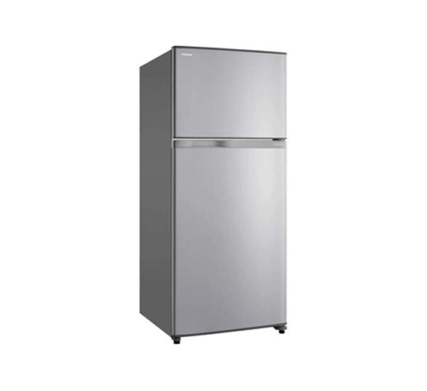 Toshiba 820 Liters Refrigerator Top Mount Freezer Silver Model GR-A820U-X(S) - Image 2