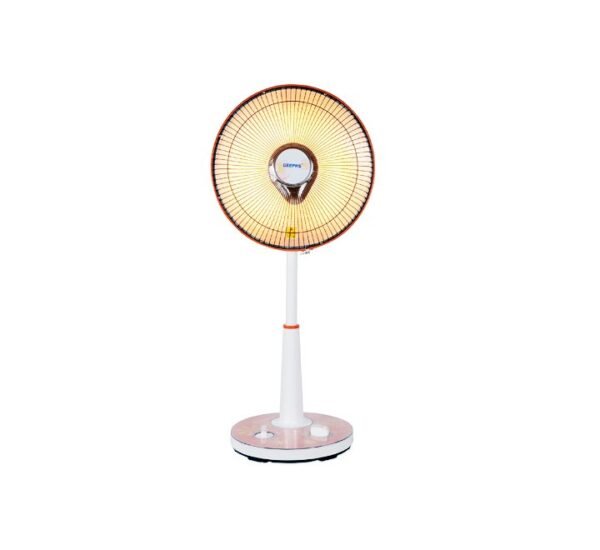 Geepas Halogen Stand Heater Model- GRH9547 | 1 Year Full Warranty