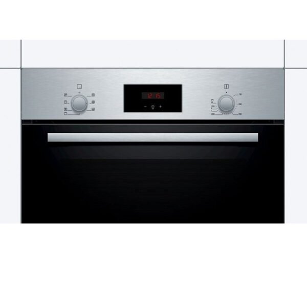 Bosch 66 Liters Built In Electric Oven 60 cm Black Model-HBF113BR0M | 1 Brand Year Warranty. - Image 2