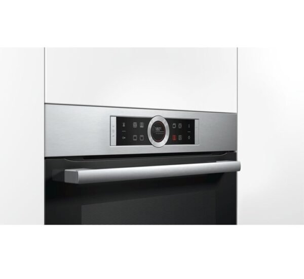 Bosch Serie 8 | Built-in Electric Oven with 8 Heating Methods Model-HBG632BS1M | 1  Year Brand Warranty. - Image 2