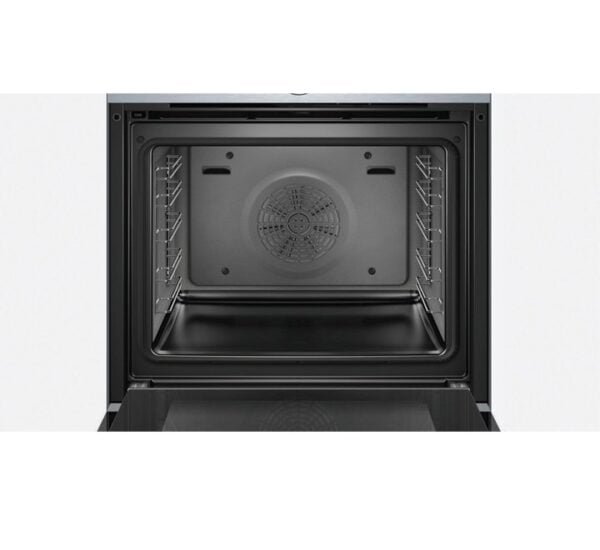 Bosch 71 Litres Built In Electric Oven Color Black Model-HBG655BS1M | 1 Year Brand Warranty. - Image 2