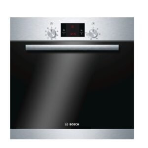 Bosch Serie 2 | Built-in Oven Color Black Model-HBN559E1M