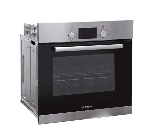 Bosch Serie 2 | Built-in  Oven Color Black Model-HBN559E1M | 1 Year Brand Warranty. - Image 2