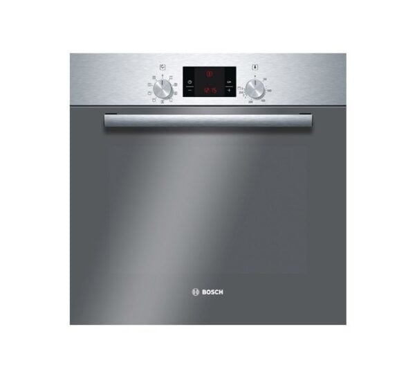 Bosch 60 Liters Built In Oven Color Silver Model-HBN559E3Q | 1 Year Brand Warranty.