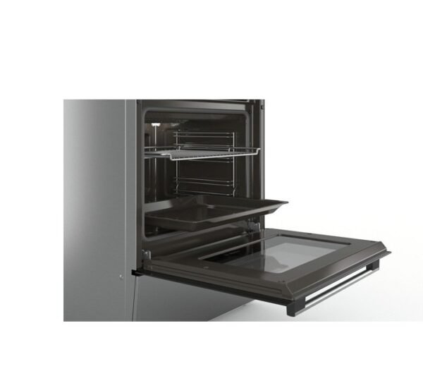 Bosch Gas Cooker Free Standing Black Model-HGA120B50M | 1 Year Brand Warranty. - Image 3