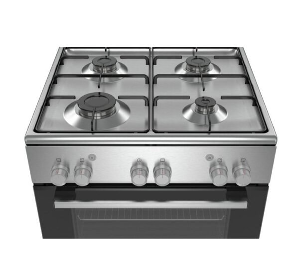 Bosch Gas Cooker Free Standing Black Model-HGA120B50M | 1 Year Brand Warranty.