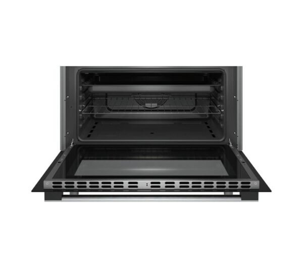 Bosch 90X60 cm Gas Cooking Range 5 Gas Burners Silver Model-HGI12TQ50M | 1 Year Brand Warranty. - Image 3