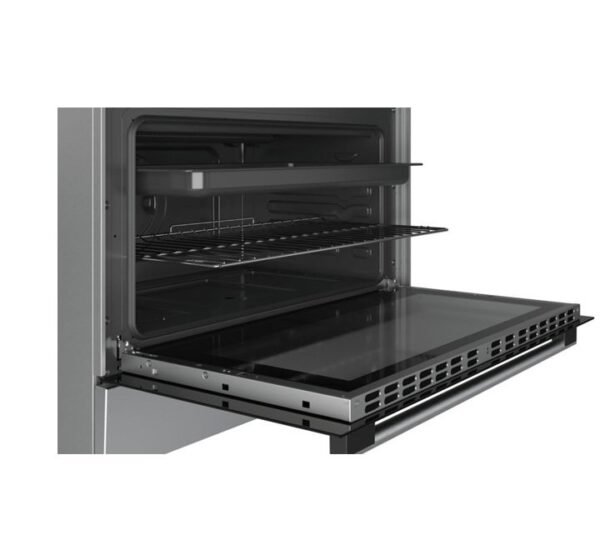 Bosch 90X60 cm Gas Cooking Range 5 Gas Burners Silver Model-HGI12TQ50M | 1 Year Brand Warranty. - Image 4