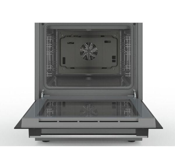 Bosch Free Standing Electric Cooker 60 cm Silver/Black Model-HKL060070M | 1 Year Brand Warranty. - Image 2