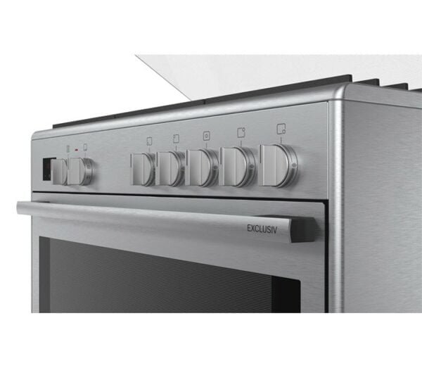 Bosch Free Standing Electric Oven With Cooker 90X60 cm Black Model-HSB738357M | 1 Year Brand Warranty. - Image 5