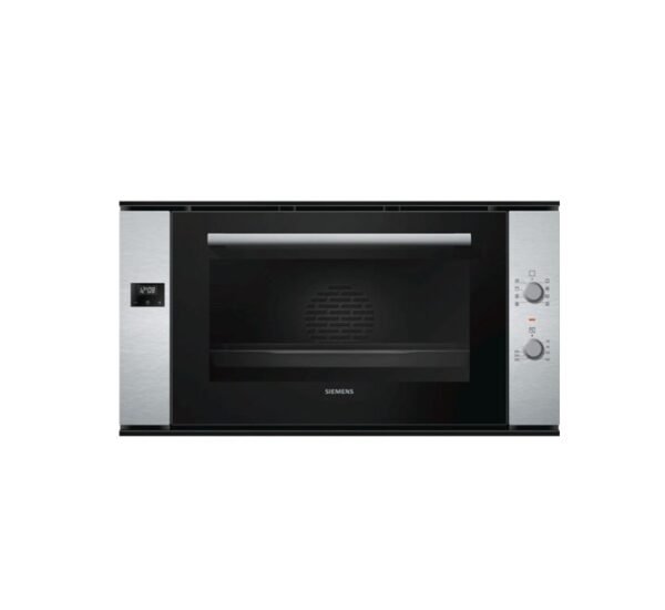 Siemens 71 Liters Built In Oven Black/White Model HV331ABS0 | 1 Year Full Warranty