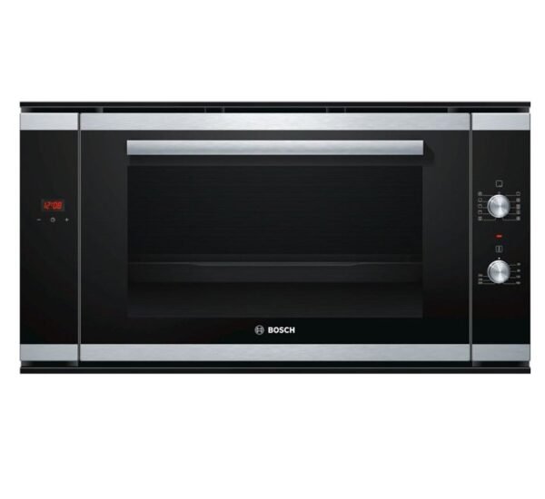 Bosch Grill Electric Oven Black Model-HVA541NS0