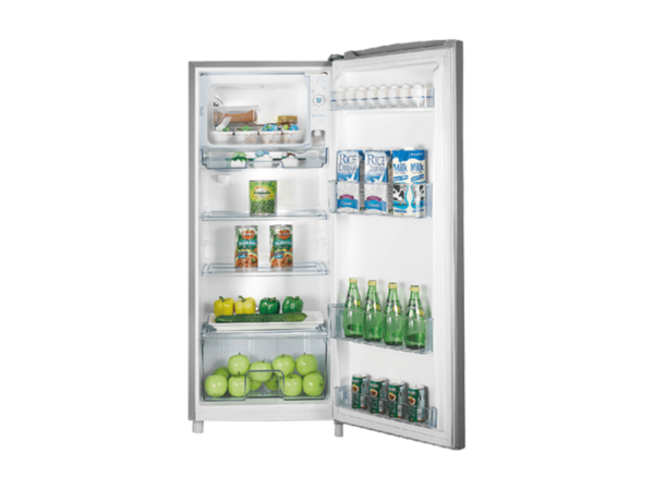 Hisense 198 Liter Single Door Refrigerator Model RR198D4ASU - Image 2