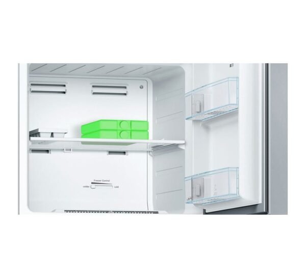 Bosch 350 Liters Top Mount Refrigerator Inox Silver Model-KDN30NL20M | 1 Year Full 5 Years Compressor Warranty. - Image 4