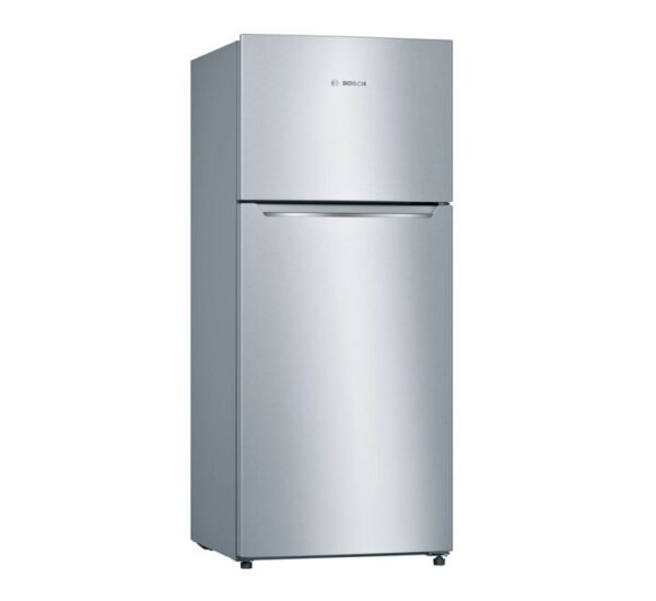 Bosch 350 Liters Top Mount Refrigerator Inox Silver Model-KDN30NL20M | 1 Year Full 5 Years Compressor Warranty.