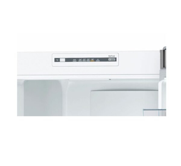 Bosch 329 Litres Free Standing Top Fridge Bottom Freezer Silver Model-KGN36NL30M |  1 Year Full 5 Years Compressor Warranty. - Image 2