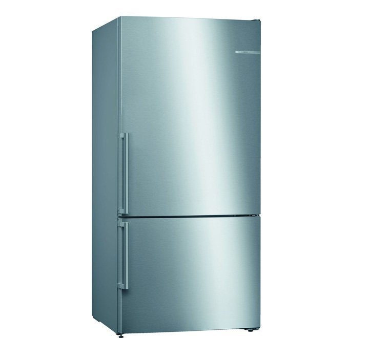 Bosch Serie 6 | 578 Litres Bottom Freezer Color Silver Model-KGN76DI30M | 1 Year Full 5 Years Compressor Warranty.