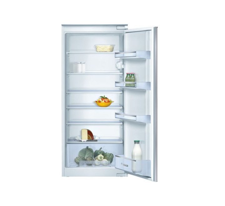 Bosch 227 Litres Built In Upright Refrigerator White Model-KIR24V20GB | 1 Year Full 5 Years Compresser Warranty.