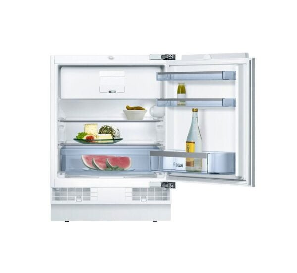 Bosch Series 6 | 123 Litres Built In Refrigerator with Small Freezer White Model-KUL15A60M | 1 Year Full 5 Years Compressor Warranty.