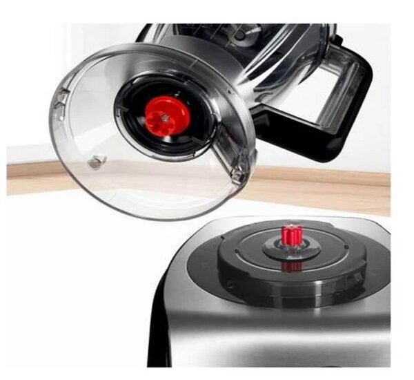 Bosch Multipurpose Food Processor 1250W Color Black Model-MC812M853G |  1 Year Brand Warranty. - Image 2